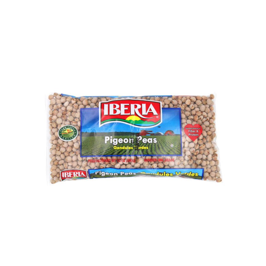 Iberia Dried Pigeon Peas