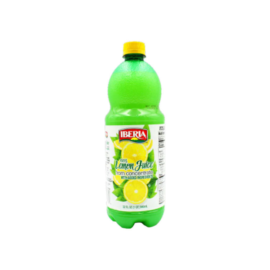 Iberia Lemon Juice