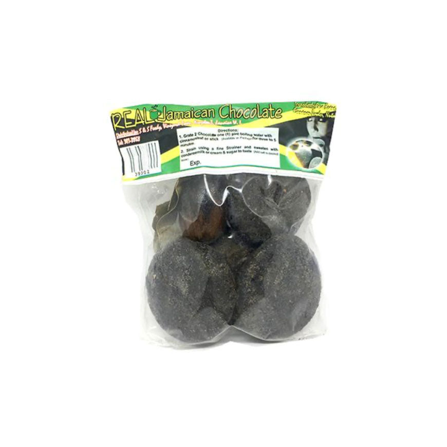 Jamaican Best Chocolate-Cinnamon-Nutmeg