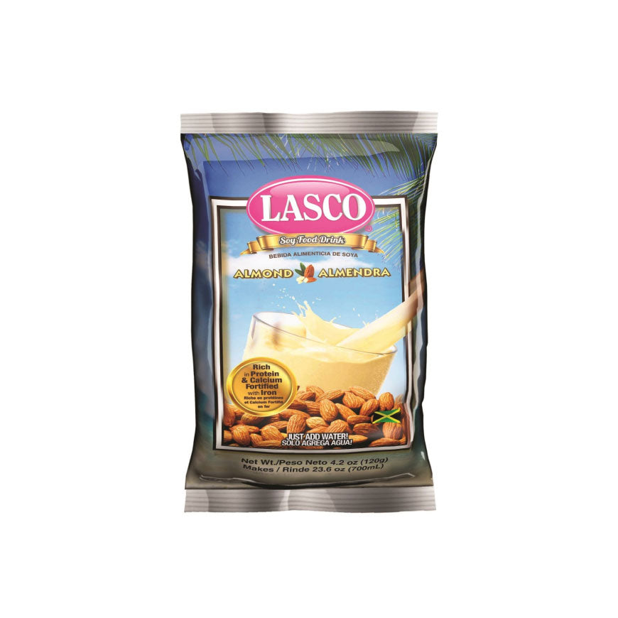 Lasco Food Drink Almond