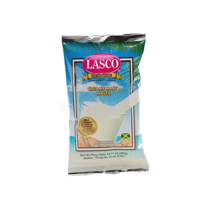 Lasco Food Drink Creamy Malt Malta