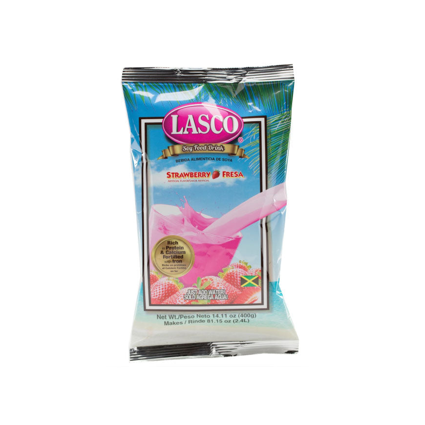 Lasco Food Drink Strawberry