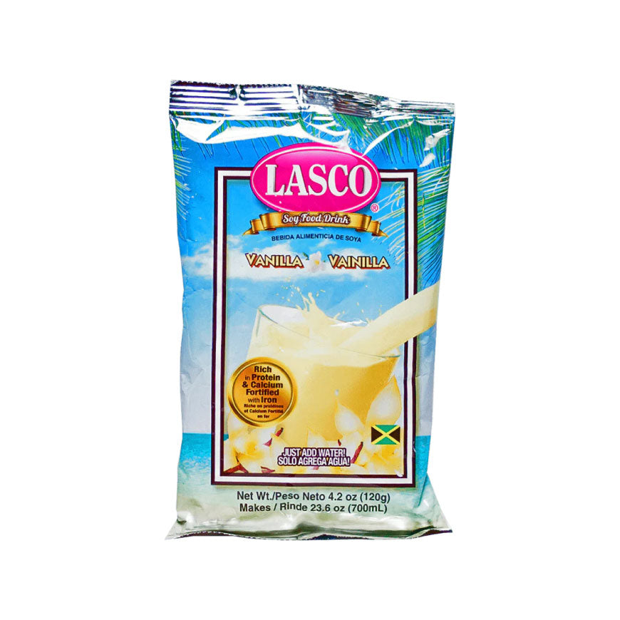 Lasco Food Drink Vanilla