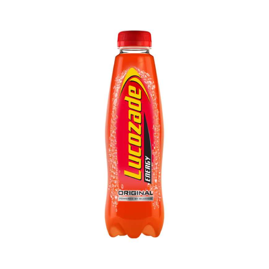 Lucozade Single