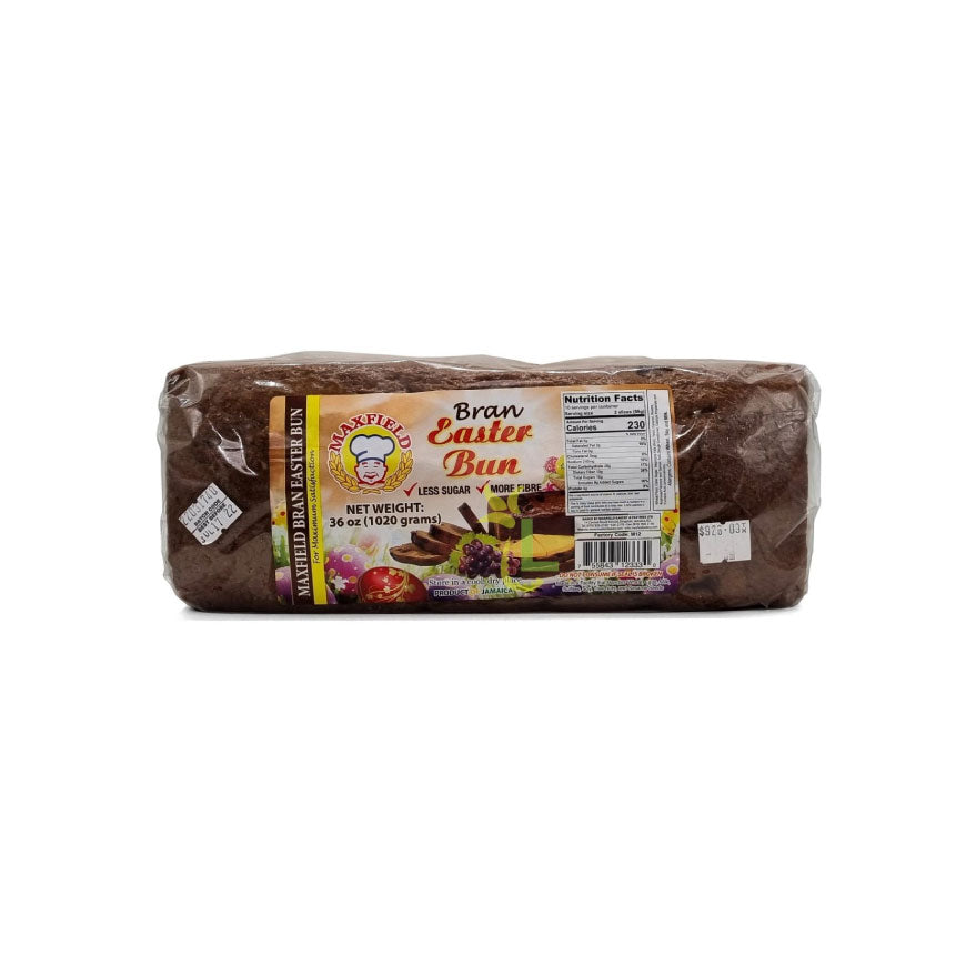 MAXFIELD EASTER BUN 36oz