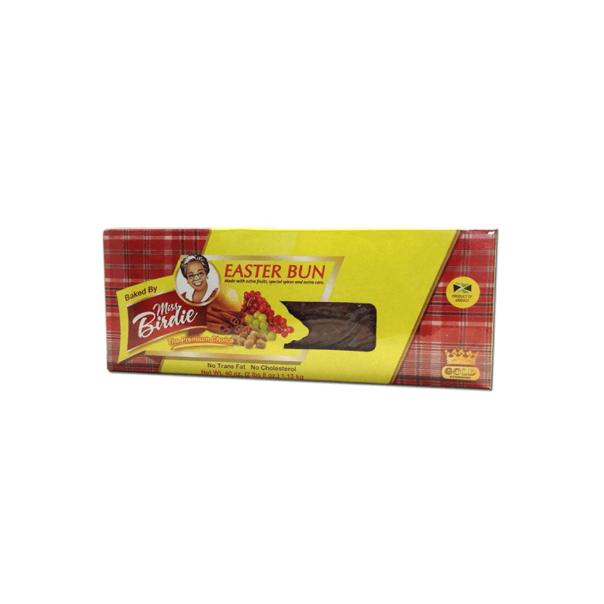 MISS BIRDIE EASTER BUN 42oz