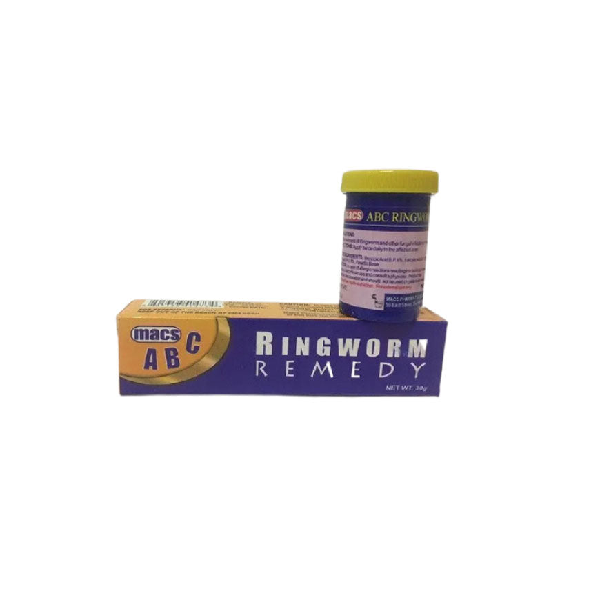 Macs Ringworm Remedy