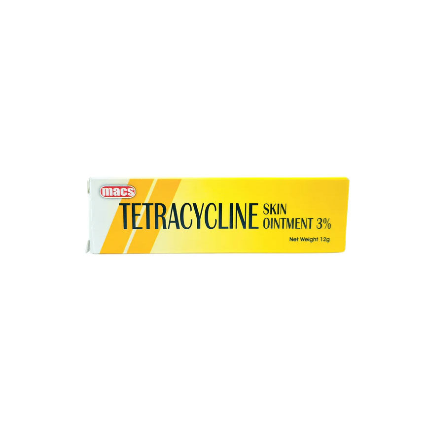 Macs Tetracycline Skin Ointment