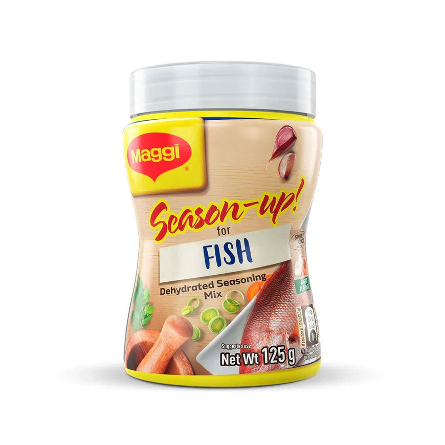 Maggi Fish 125g