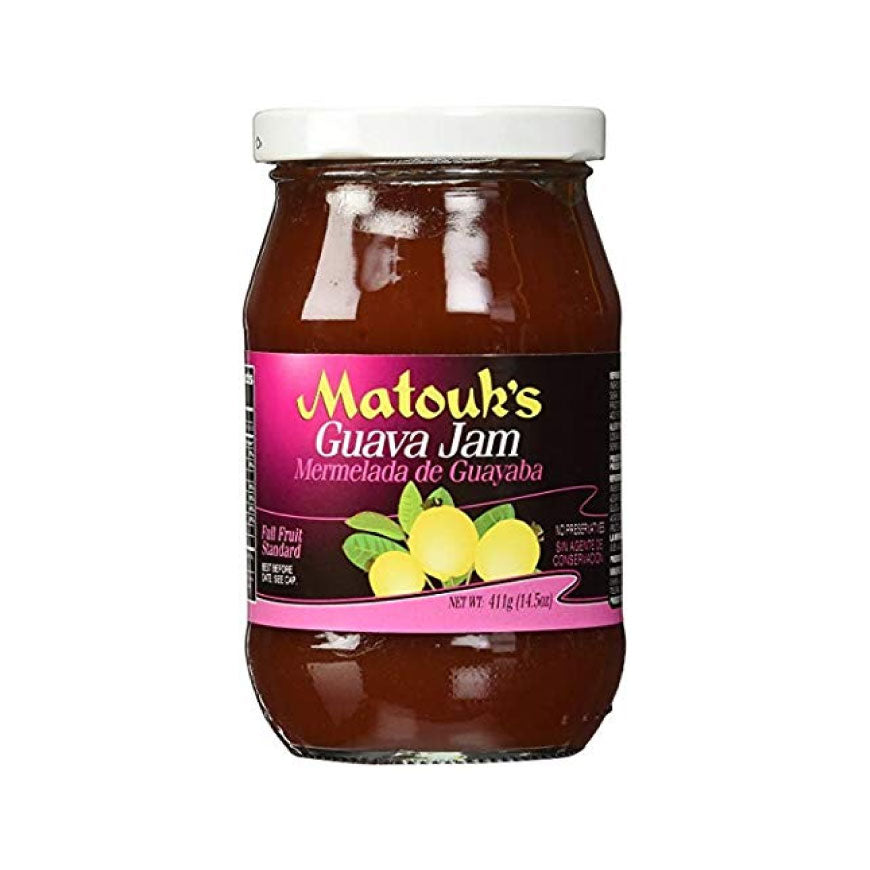 Matouk's Guava Jam