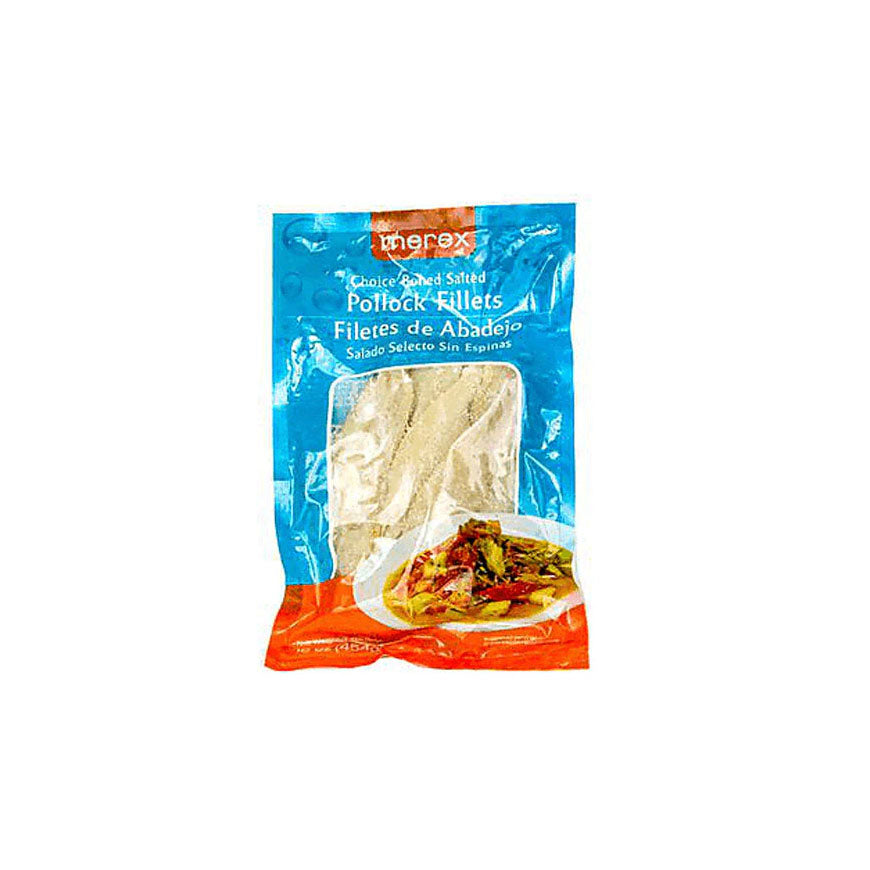 Merex Salted Pollock 12oz