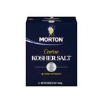 Load image into Gallery viewer, Morton Coarse Kosher Salt