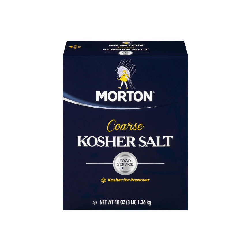 Morton Coarse Kosher Salt