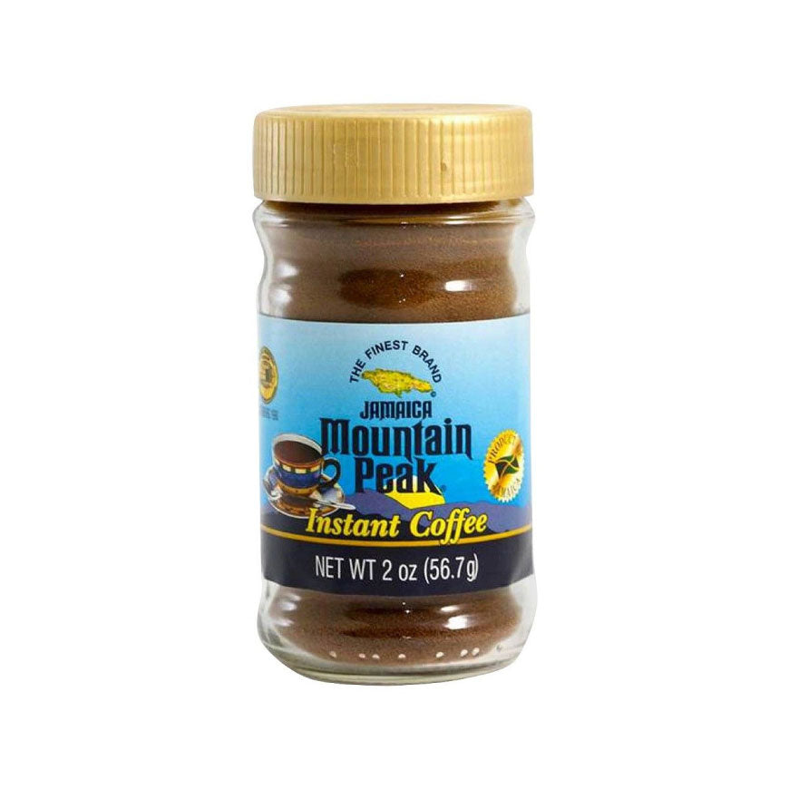 Mountain Peak Instant Coffee 2oz