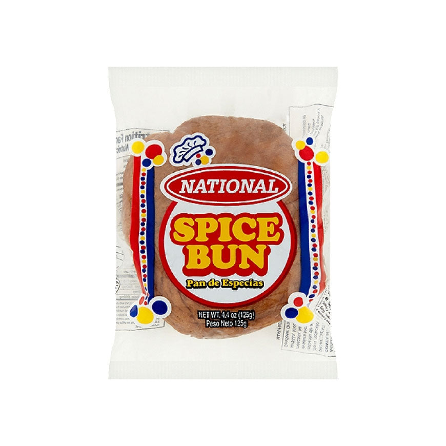 National Spice Bun 4.4oz