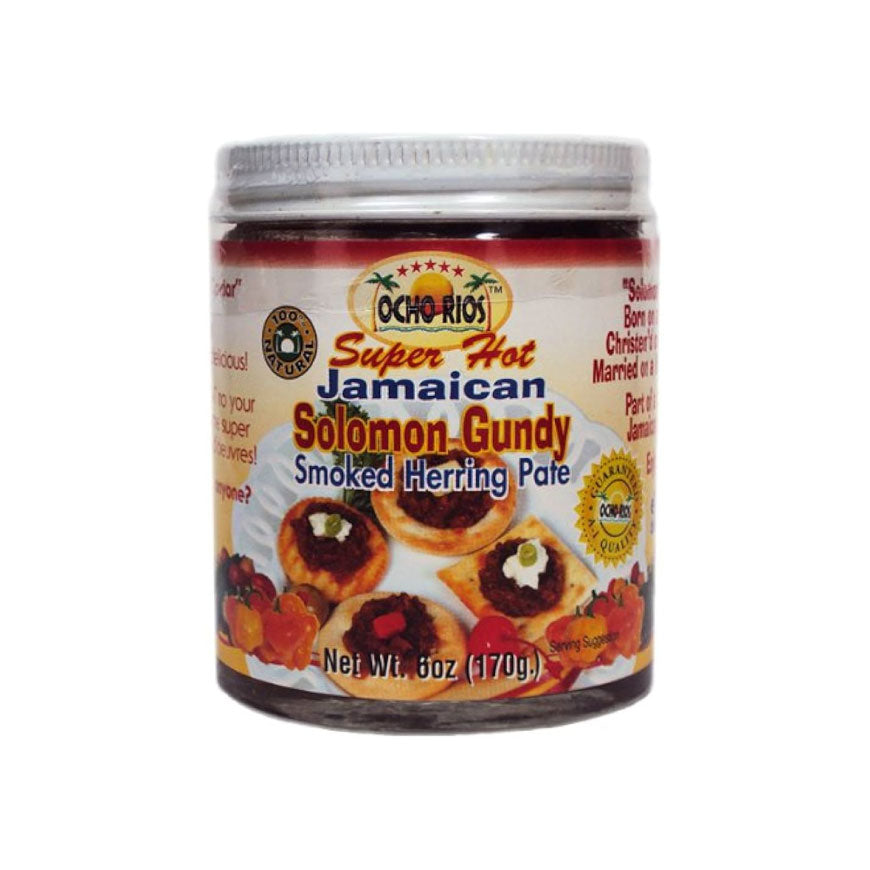 Ocho Rios Solomon Gundy Hot