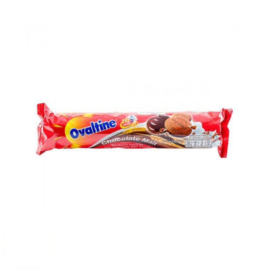 Ovaltine Cookies