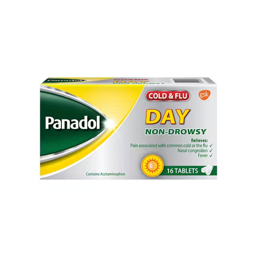 Panadol Cold & Flu Sinus