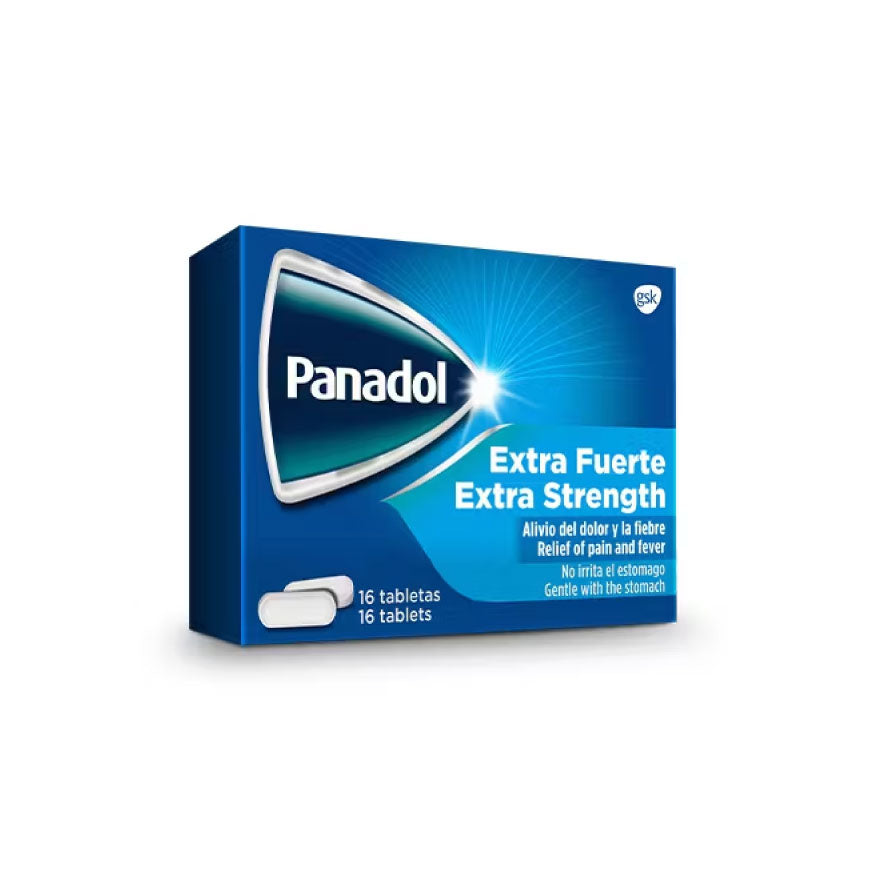 Panadol Extra Strength
