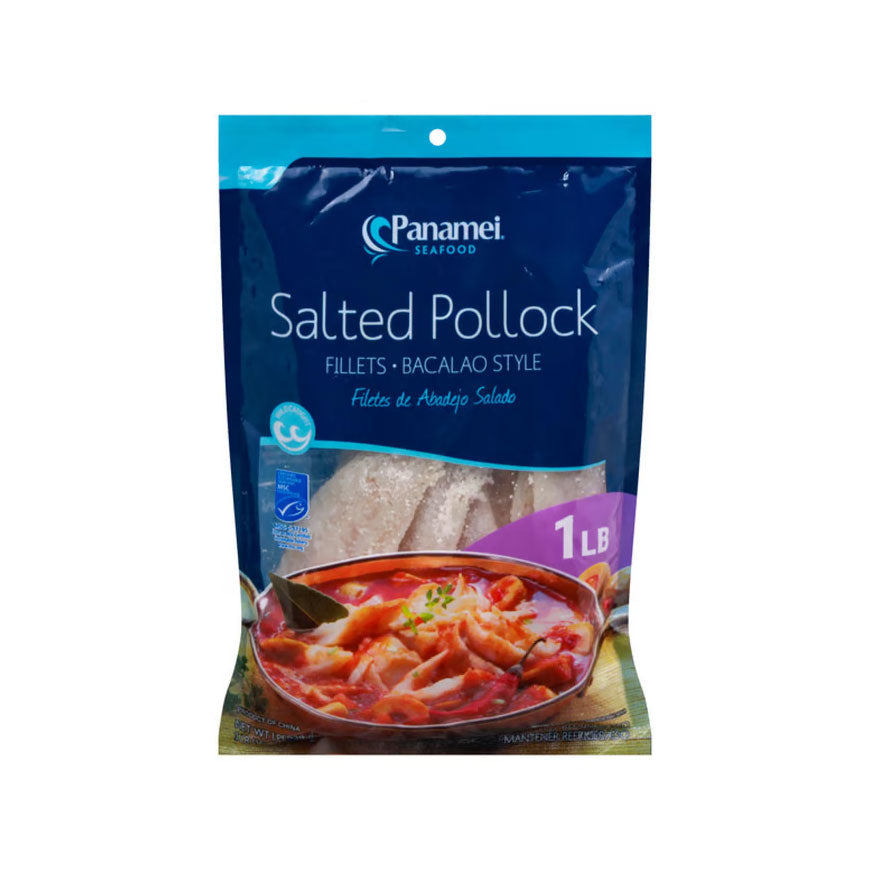 Panamei Salted Pollock 1lb