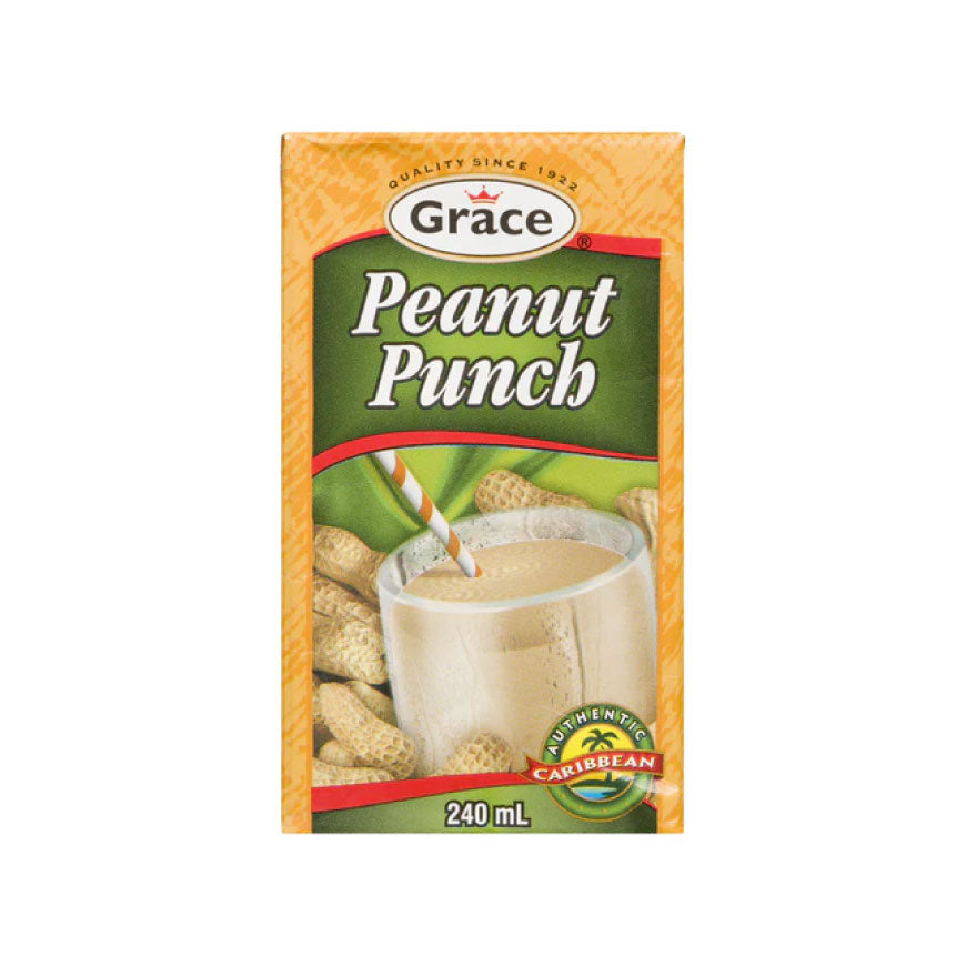 Peanut Punch