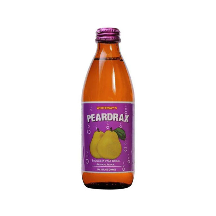 Peardrax Sparkling Pear Drink 10oz