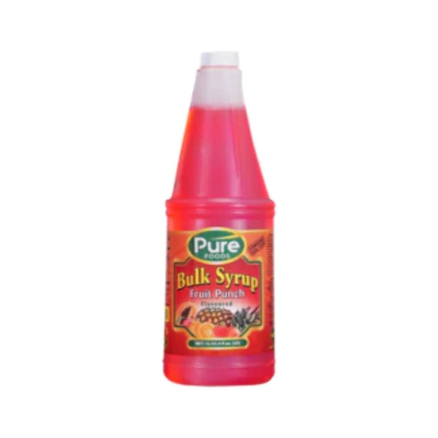 Pure Foods Bulk Cherry Syrup