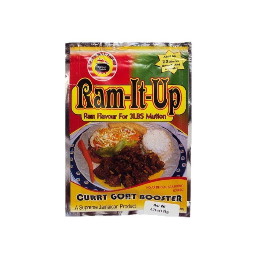 Ram-it-up
