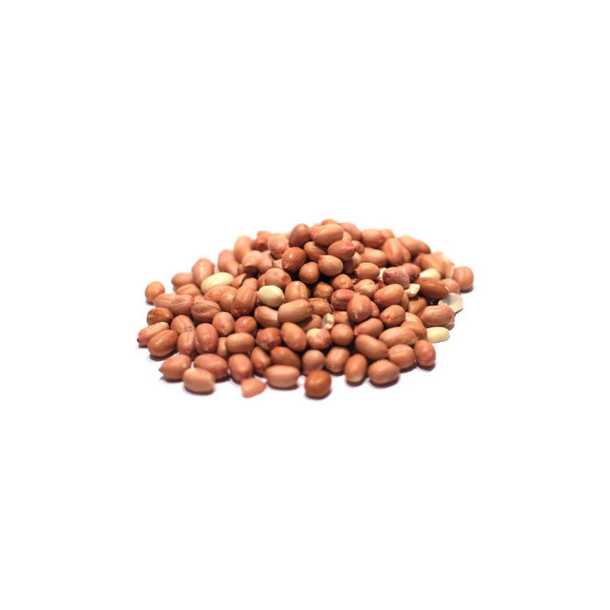 Raw Peanuts