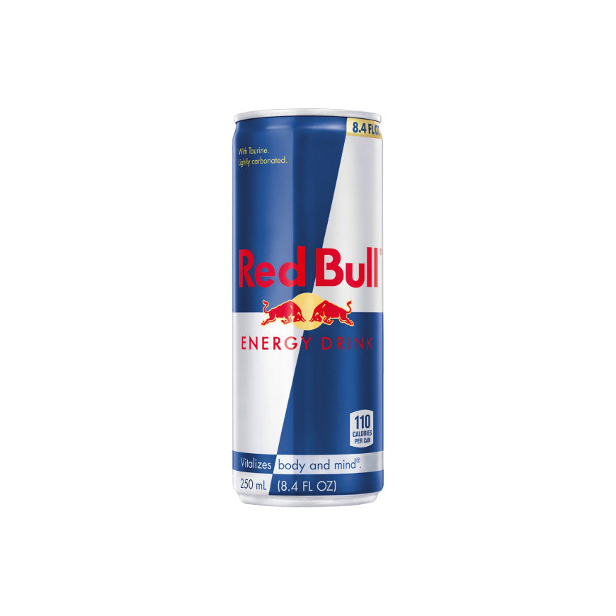 Red Bull Energy Drink 4oz