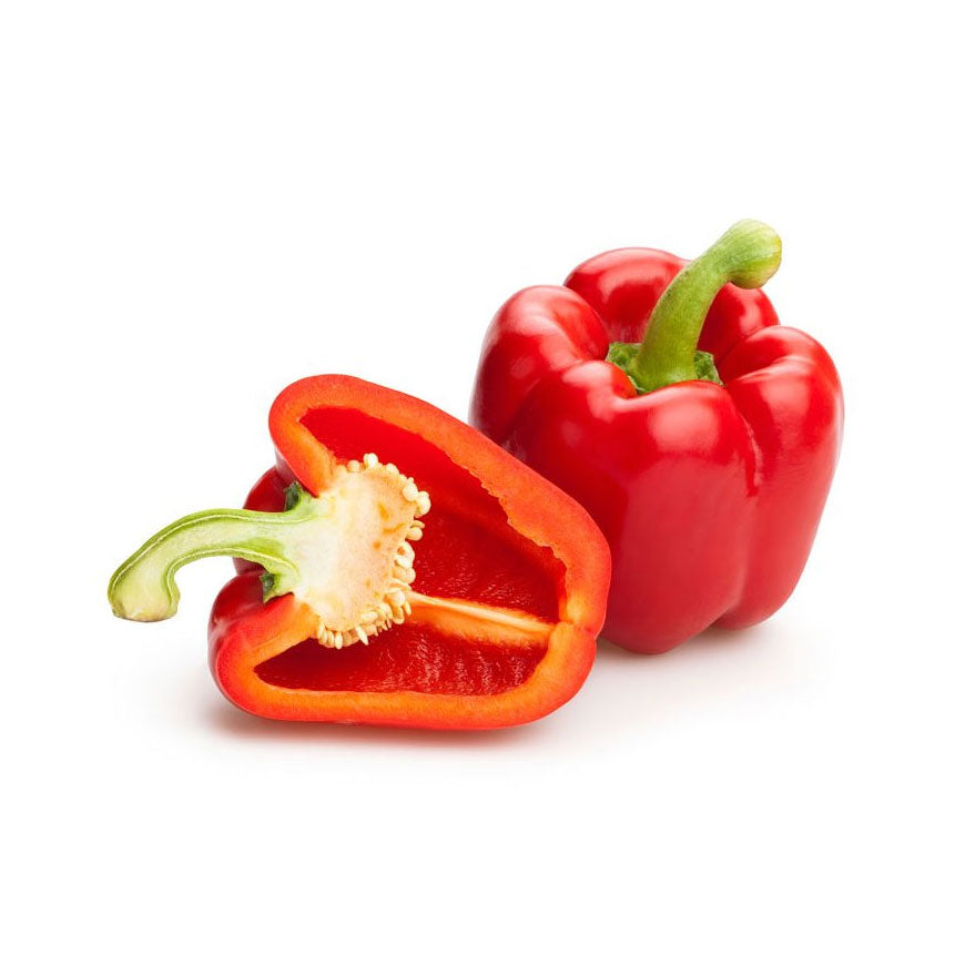 Red Sweet Pepper