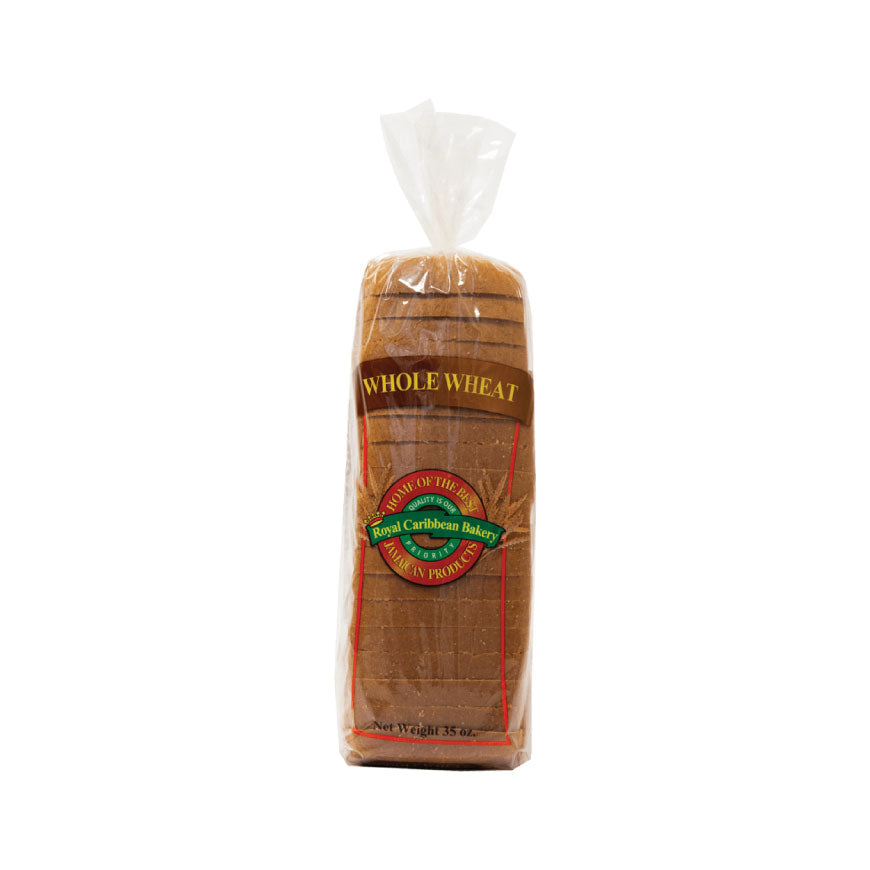 Royal Caribbean Wheat Bread