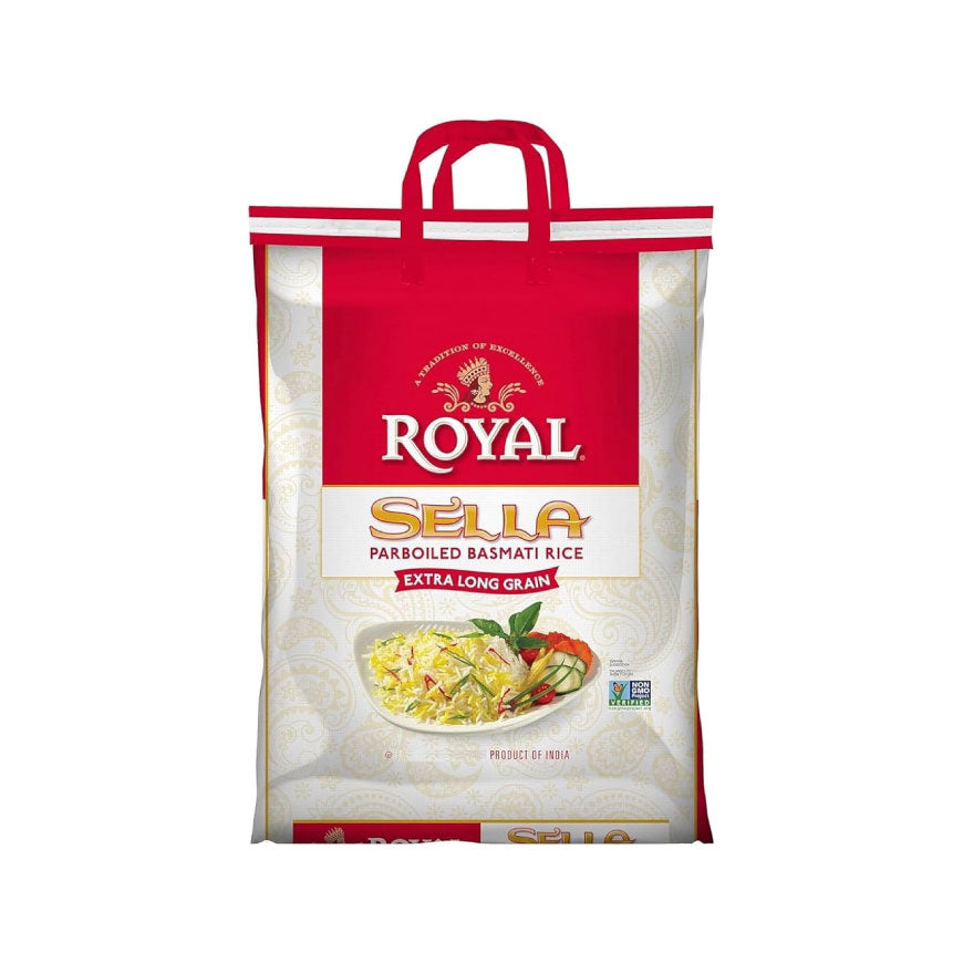 Royal Parboiled Basmati Rice 10lbs