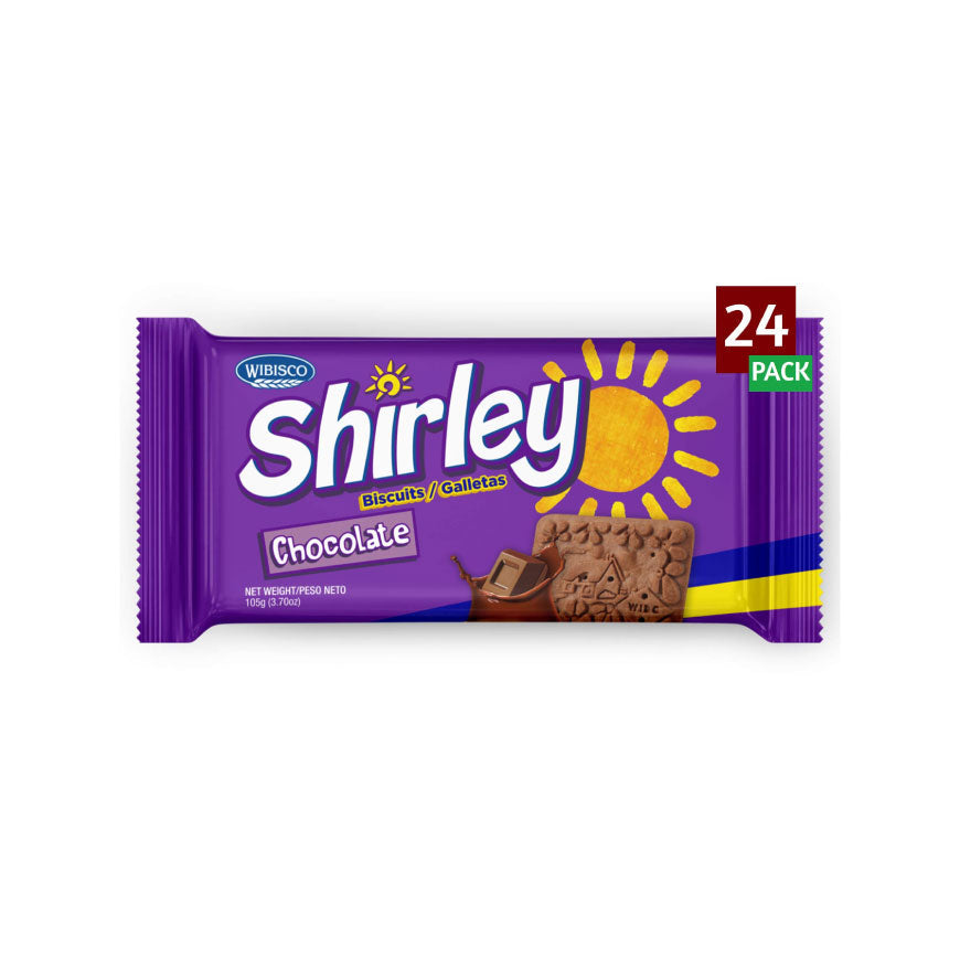 Shirley Biscuit Chocolate