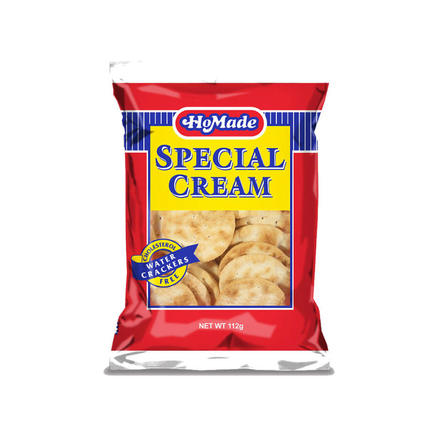 Special Cream Crackers