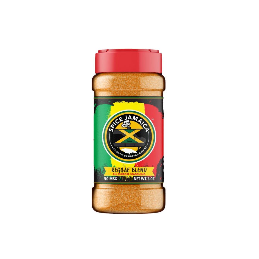 Spice Jamaica Reggae All Purpose Seasoning 12oz