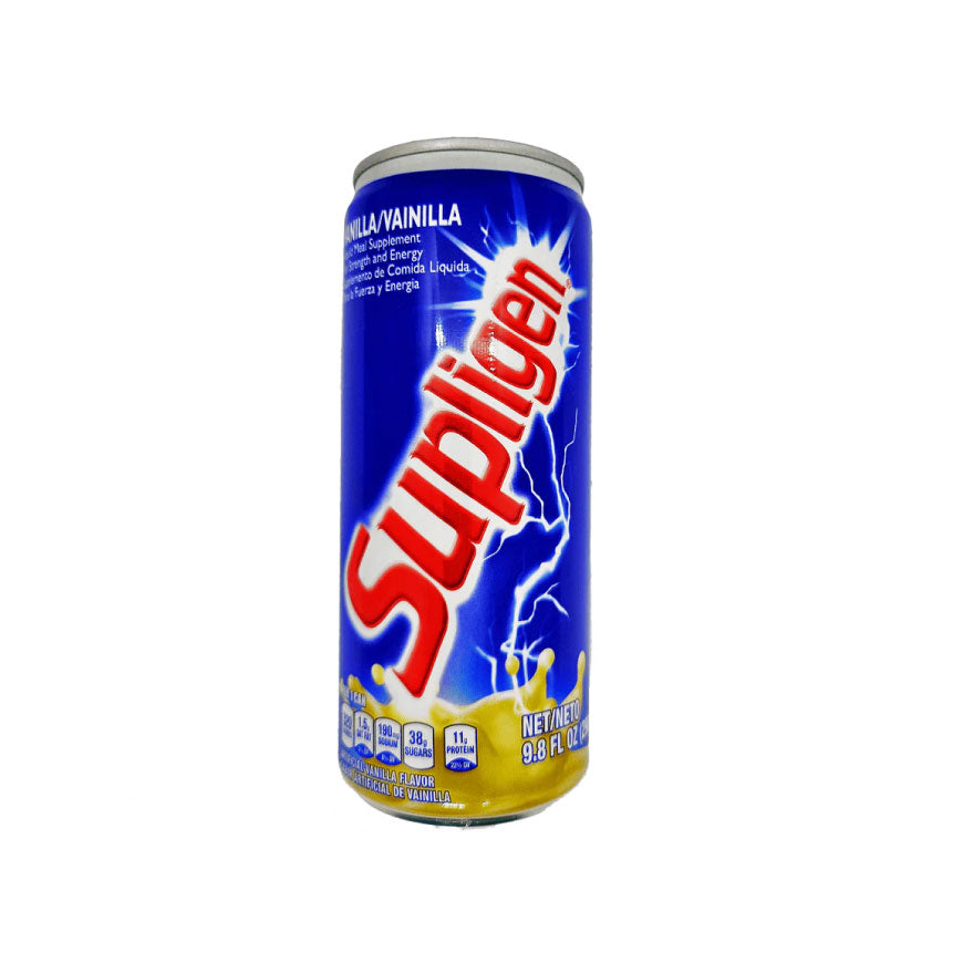 Supligen Vanilla
