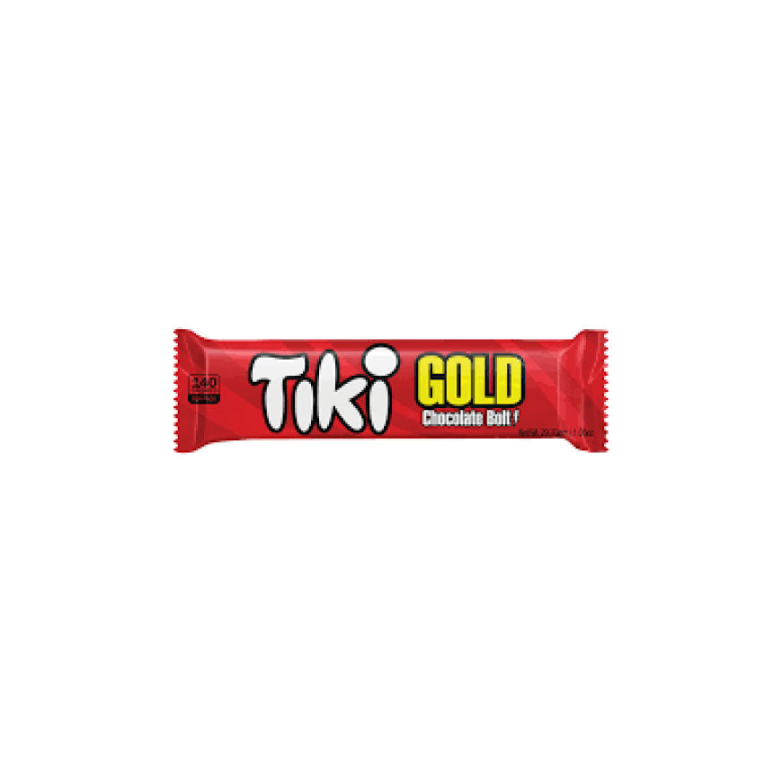 Tiki Gold Chocolate