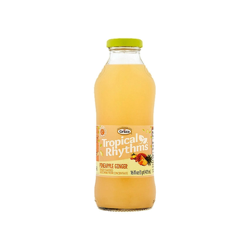 Tropical Rhythms Pineapple Ginger
