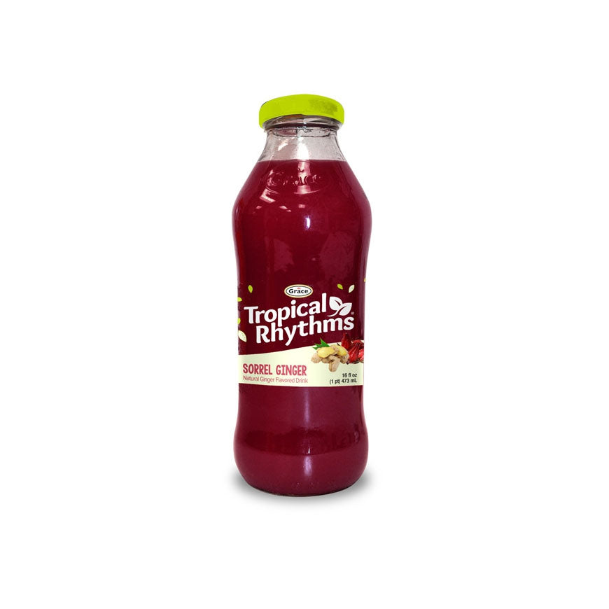 Tropical Rhythms Sorrel Ginger