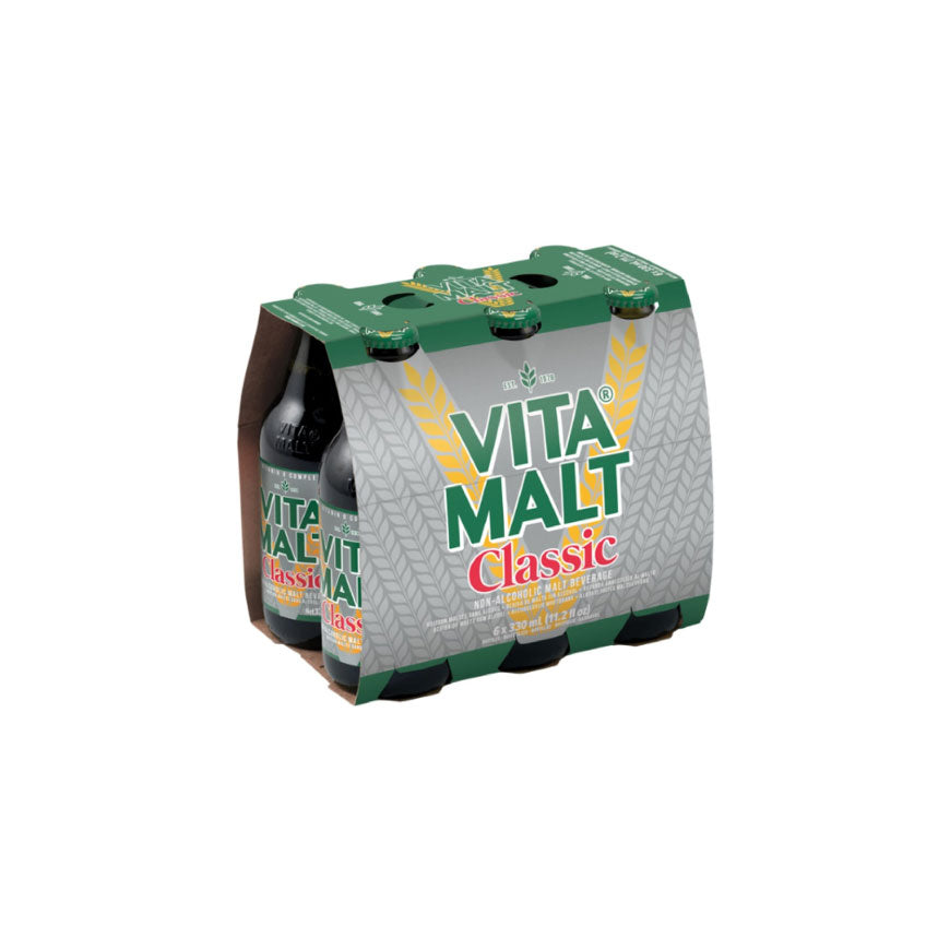 Vita Malt Ginger 6 Pack