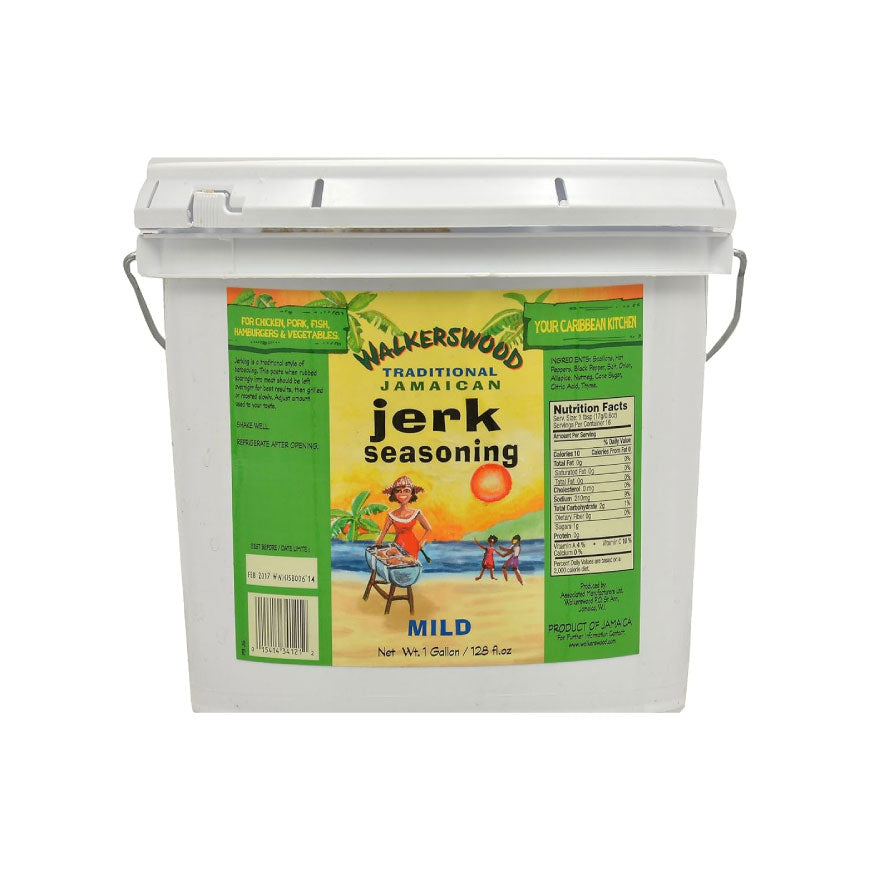 Walkerswood Jerk Seasoning Mild 9.25lb
