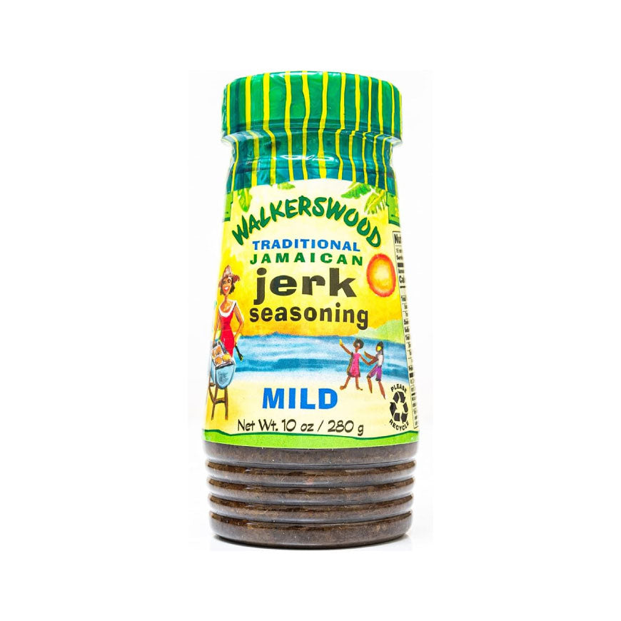 Walkerswood Jerk Seasoning Mild