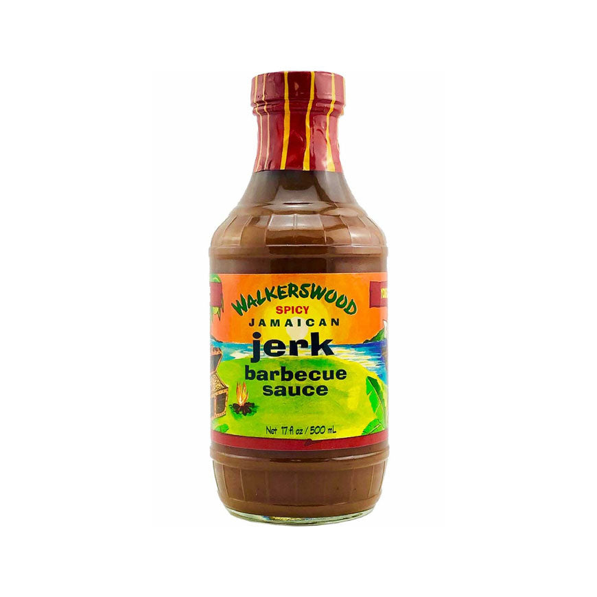 Walkerswood Spicy Jerk Barbecue Sauce