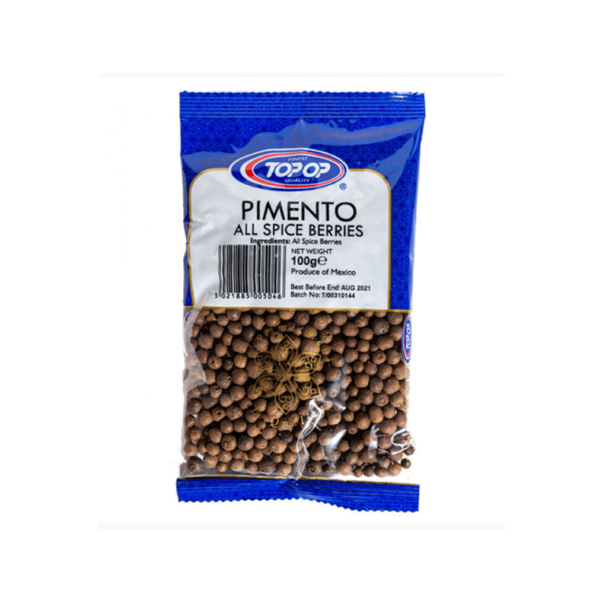 Whole Pimento Seeds