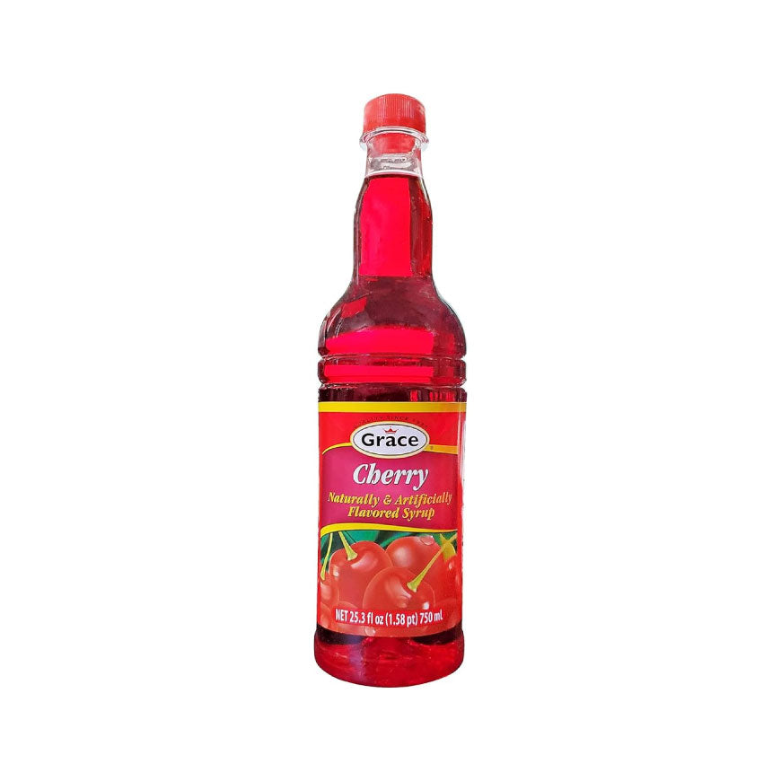 Yard King Strawberry/Cherry/Kola Champagne Syrup
